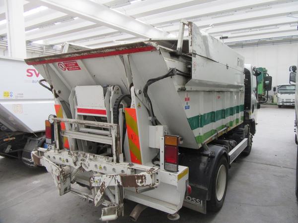 52#3561 Autocompattatore Isuzu P 75 Evolution in vendita - foto 7