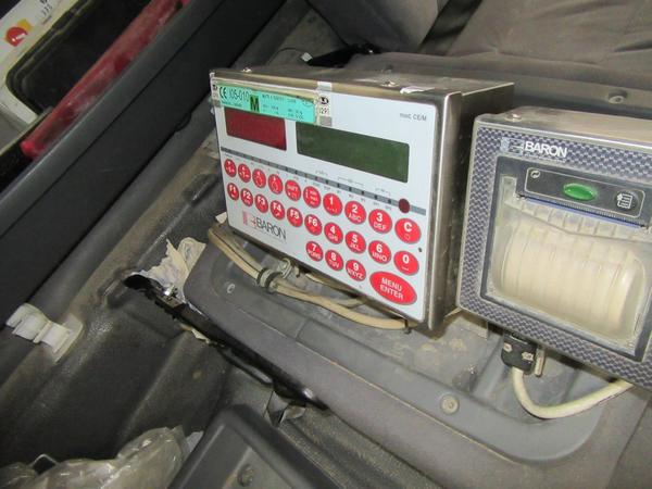 52#3561 Autocompattatore Isuzu P 75 Evolution in vendita - foto 18
