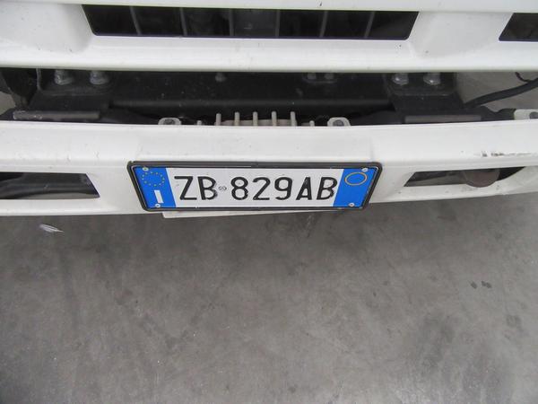 53#3561 Autocompattatore Isuzu M 50 Evolution in vendita - foto 2