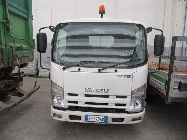 53#3561 Autocompattatore Isuzu M 50 Evolution in vendita - foto 3