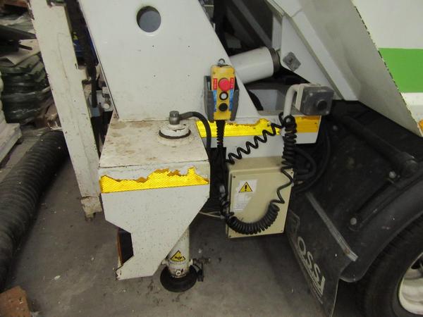 53#3561 Autocompattatore Isuzu M 50 Evolution in vendita - foto 10