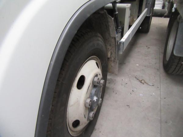 53#3561 Autocompattatore Isuzu M 50 Evolution in vendita - foto 14