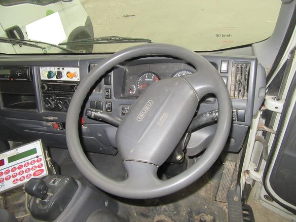 53#3561 Autocompattatore Isuzu M 50 Evolution in vendita - foto 20