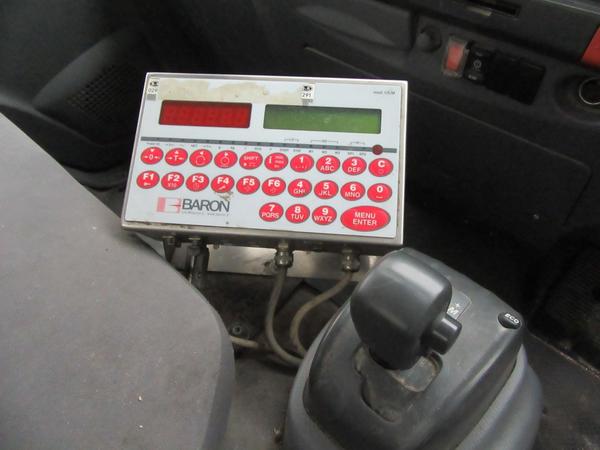 53#3561 Autocompattatore Isuzu M 50 Evolution in vendita - foto 21
