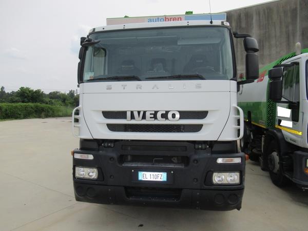 54#3561 Autocompattatore Iveco Magirus Stralis in vendita - foto 3