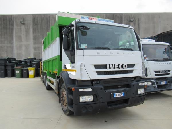54#3561 Autocompattatore Iveco Magirus Stralis in vendita - foto 4