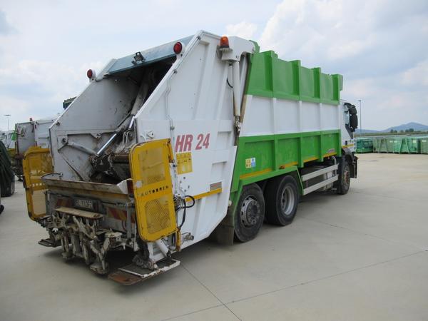 54#3561 Autocompattatore Iveco Magirus Stralis in vendita - foto 7