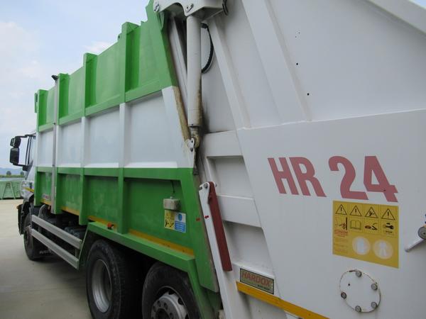 54#3561 Autocompattatore Iveco Magirus Stralis in vendita - foto 8