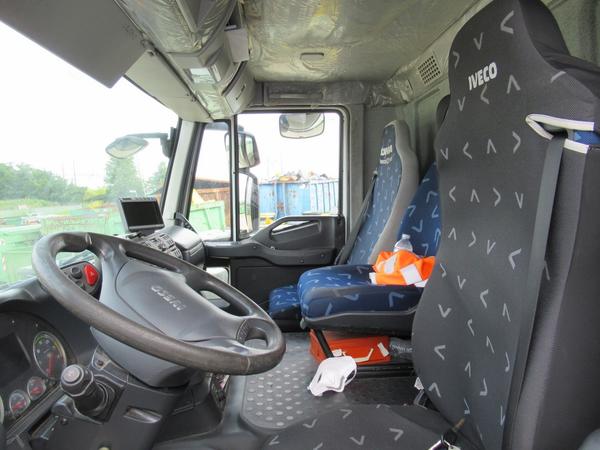 54#3561 Autocompattatore Iveco Magirus Stralis in vendita - foto 14