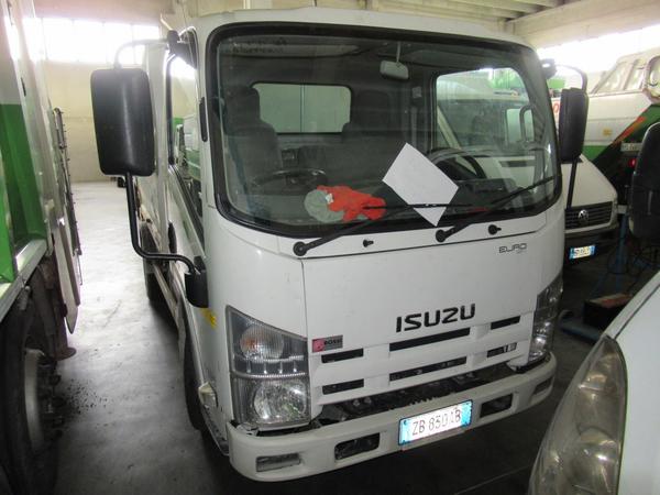59#3561 Autocompattatore Isuzu M 50 Evolution in vendita - foto 1