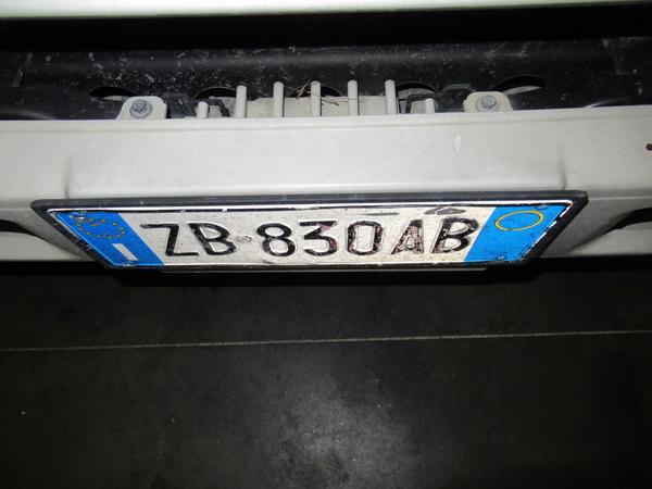 59#3561 Autocompattatore Isuzu M 50 Evolution in vendita - foto 2