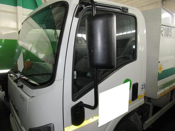 59#3561 Autocompattatore Isuzu M 50 Evolution in vendita - foto 3