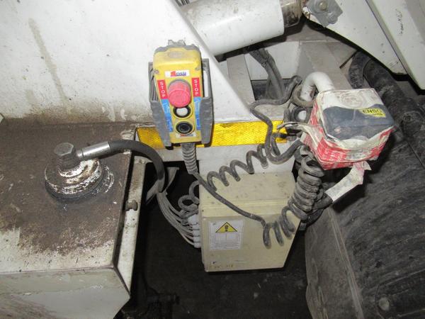 59#3561 Autocompattatore Isuzu M 50 Evolution in vendita - foto 6