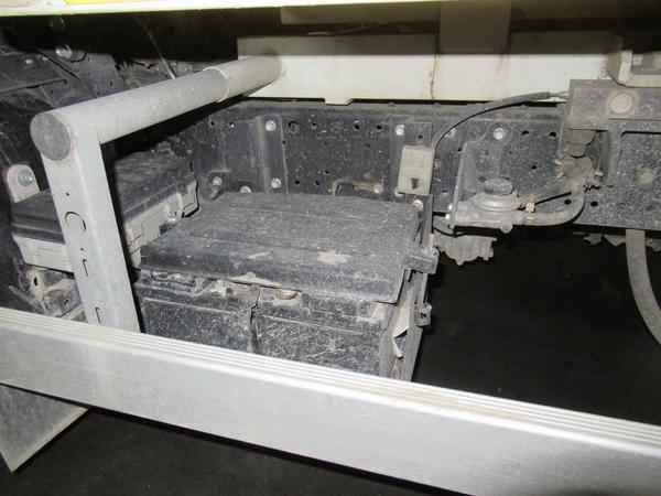 59#3561 Autocompattatore Isuzu M 50 Evolution in vendita - foto 9