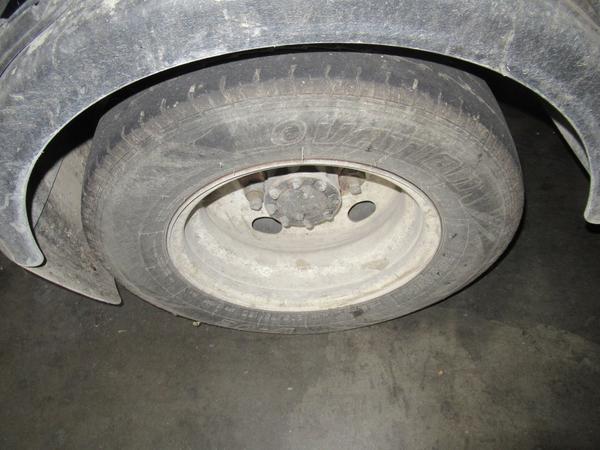 59#3561 Autocompattatore Isuzu M 50 Evolution in vendita - foto 10