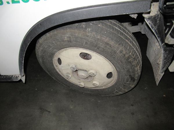 59#3561 Autocompattatore Isuzu M 50 Evolution in vendita - foto 12