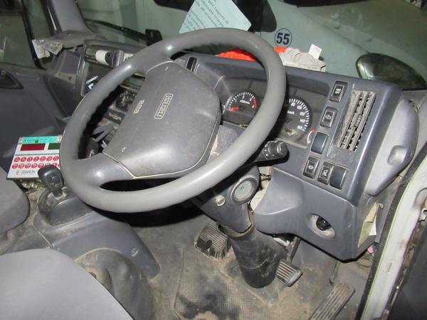 59#3561 Autocompattatore Isuzu M 50 Evolution in vendita - foto 18