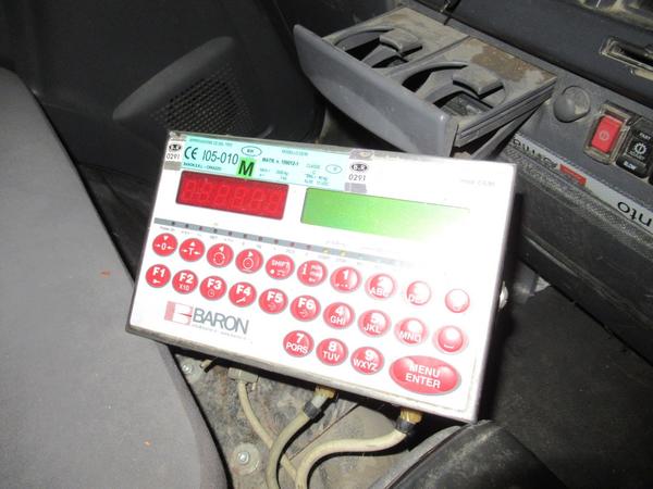 59#3561 Autocompattatore Isuzu M 50 Evolution in vendita - foto 20