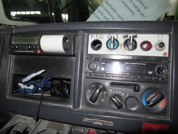 59#3561 Autocompattatore Isuzu M 50 Evolution in vendita - foto 21