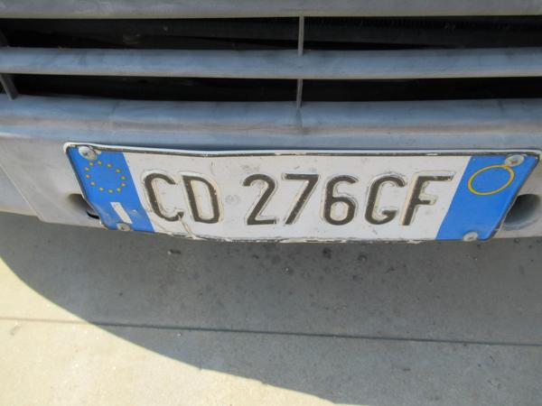 60#3561 Autocompattatore Daimler Chrysler in vendita - foto 2