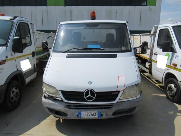 60#3561 Autocompattatore Daimler Chrysler in vendita - foto 3