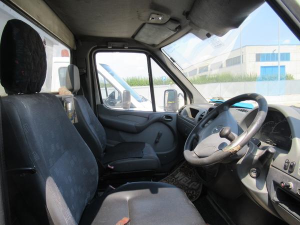 60#3561 Autocompattatore Daimler Chrysler in vendita - foto 17