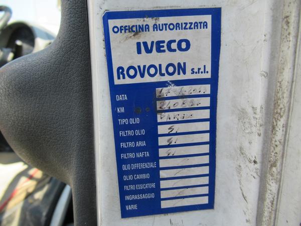 60#3561 Autocompattatore Daimler Chrysler in vendita - foto 23