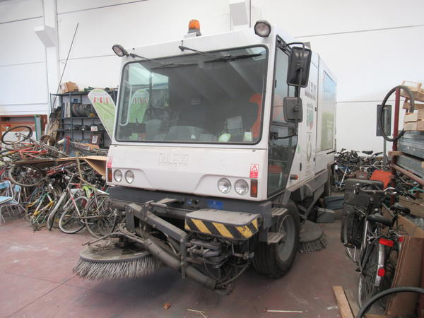 65#3561 Spazzatrice Dulevo International Evolution in vendita - foto 1