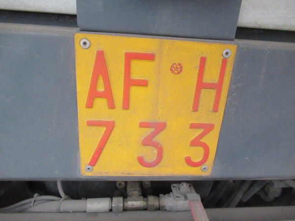 65#3561 Spazzatrice Dulevo International Evolution in vendita - foto 7