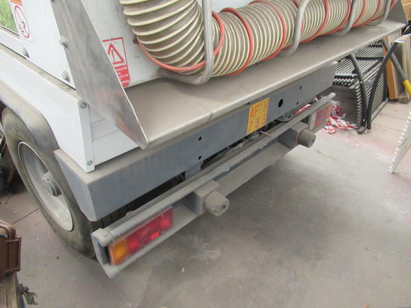 65#3561 Spazzatrice Dulevo International Evolution in vendita - foto 9