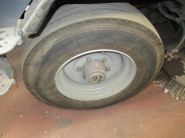 65#3561 Spazzatrice Dulevo International Evolution in vendita - foto 13