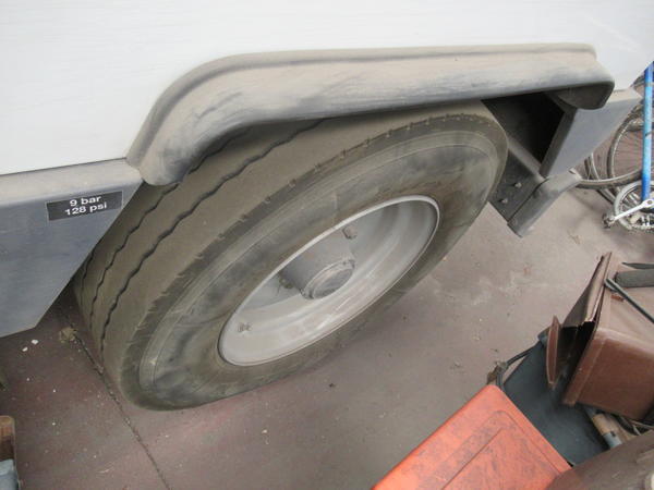 65#3561 Spazzatrice Dulevo International Evolution in vendita - foto 14