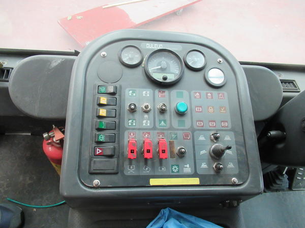 65#3561 Spazzatrice Dulevo International Evolution in vendita - foto 15