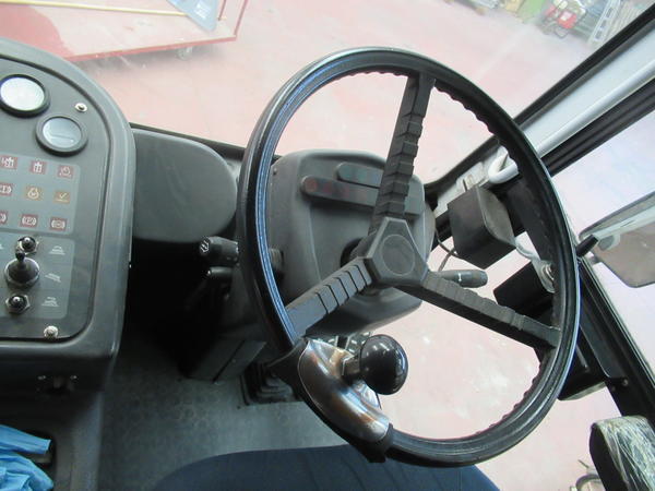 65#3561 Spazzatrice Dulevo International Evolution in vendita - foto 16