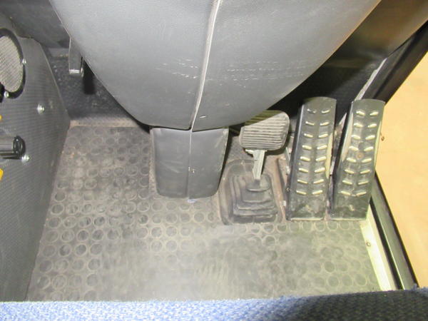 65#3561 Spazzatrice Dulevo International Evolution in vendita - foto 17