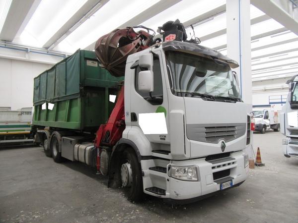 68#3561 Autocarro Renault Trucks Premium in vendita - foto 1