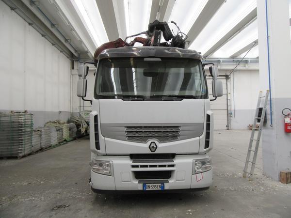 68#3561 Autocarro Renault Trucks Premium in vendita - foto 3