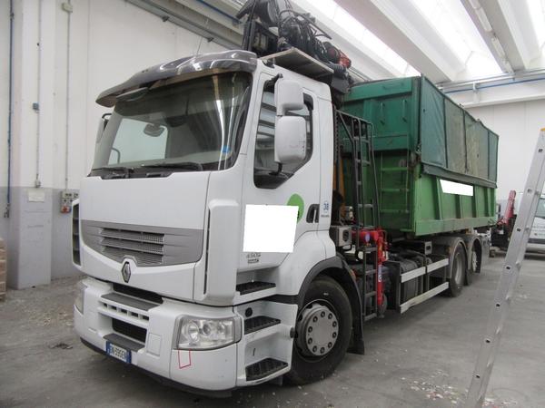 68#3561 Autocarro Renault Trucks Premium in vendita - foto 4