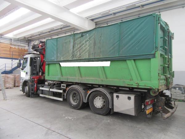 68#3561 Autocarro Renault Trucks Premium in vendita - foto 5