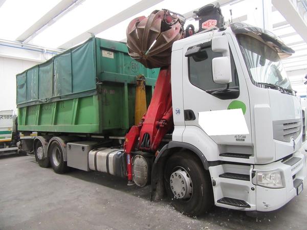 68#3561 Autocarro Renault Trucks Premium in vendita - foto 7