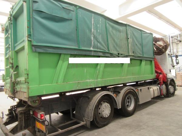 68#3561 Autocarro Renault Trucks Premium in vendita - foto 8