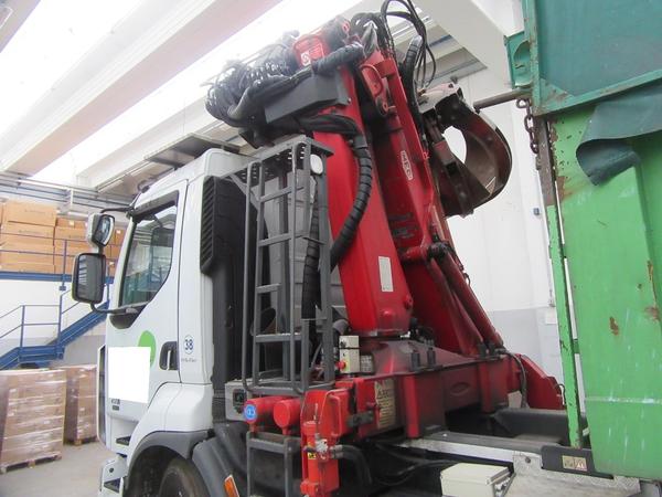 68#3561 Autocarro Renault Trucks Premium in vendita - foto 17