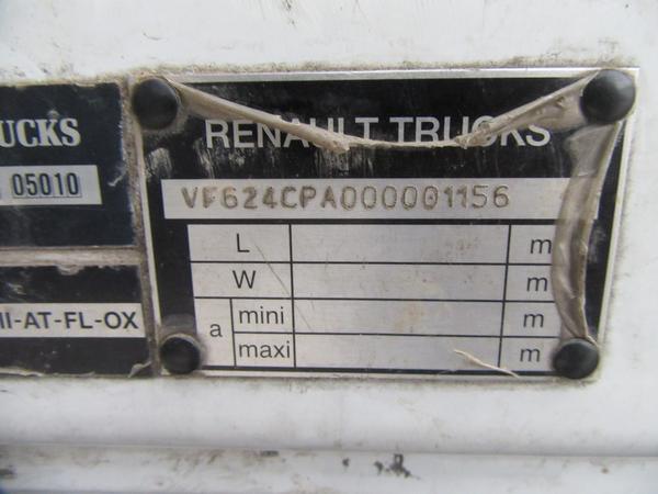 68#3561 Autocarro Renault Trucks Premium in vendita - foto 25