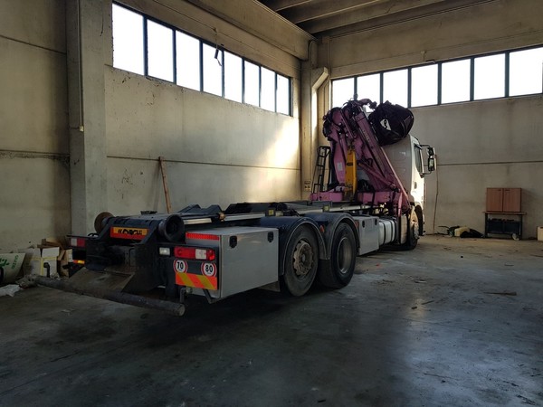 69#3561 Autocarro Renault Trucks Premium in vendita - foto 3