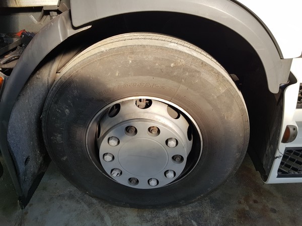 69#3561 Autocarro Renault Trucks Premium in vendita - foto 7