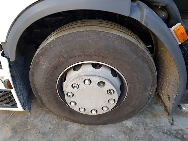 69#3561 Autocarro Renault Trucks Premium in vendita - foto 13
