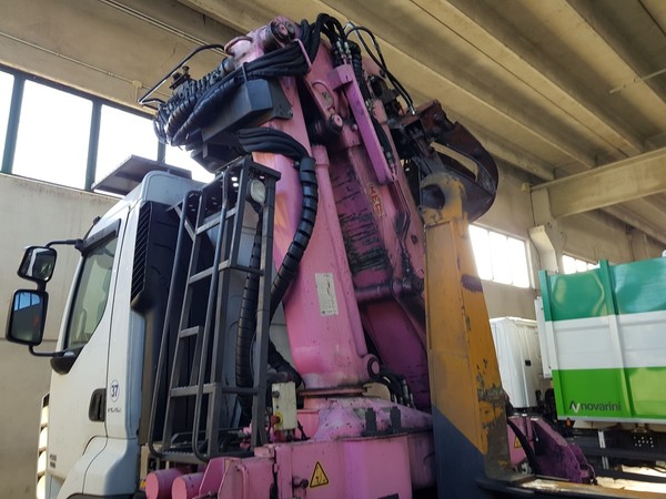 69#3561 Autocarro Renault Trucks Premium in vendita - foto 14