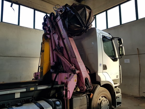 69#3561 Autocarro Renault Trucks Premium in vendita - foto 15
