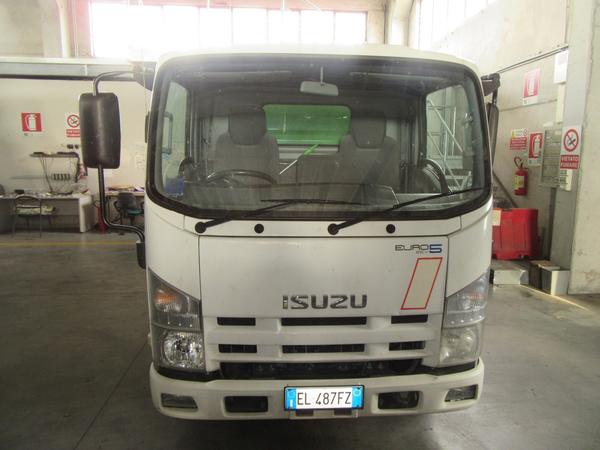 70#3561 Autocompattatore Isuzu M 50 Evolution in vendita - foto 4