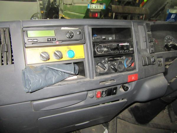 70#3561 Autocompattatore Isuzu M 50 Evolution in vendita - foto 18